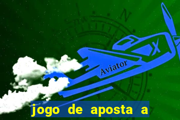 jogo de aposta a partir de r$ 1